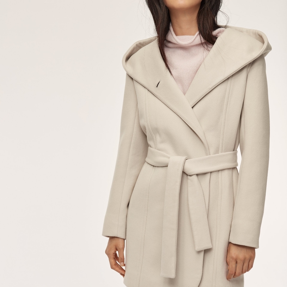 🤍 Wilfred Luxury Wool Cashmere Blend